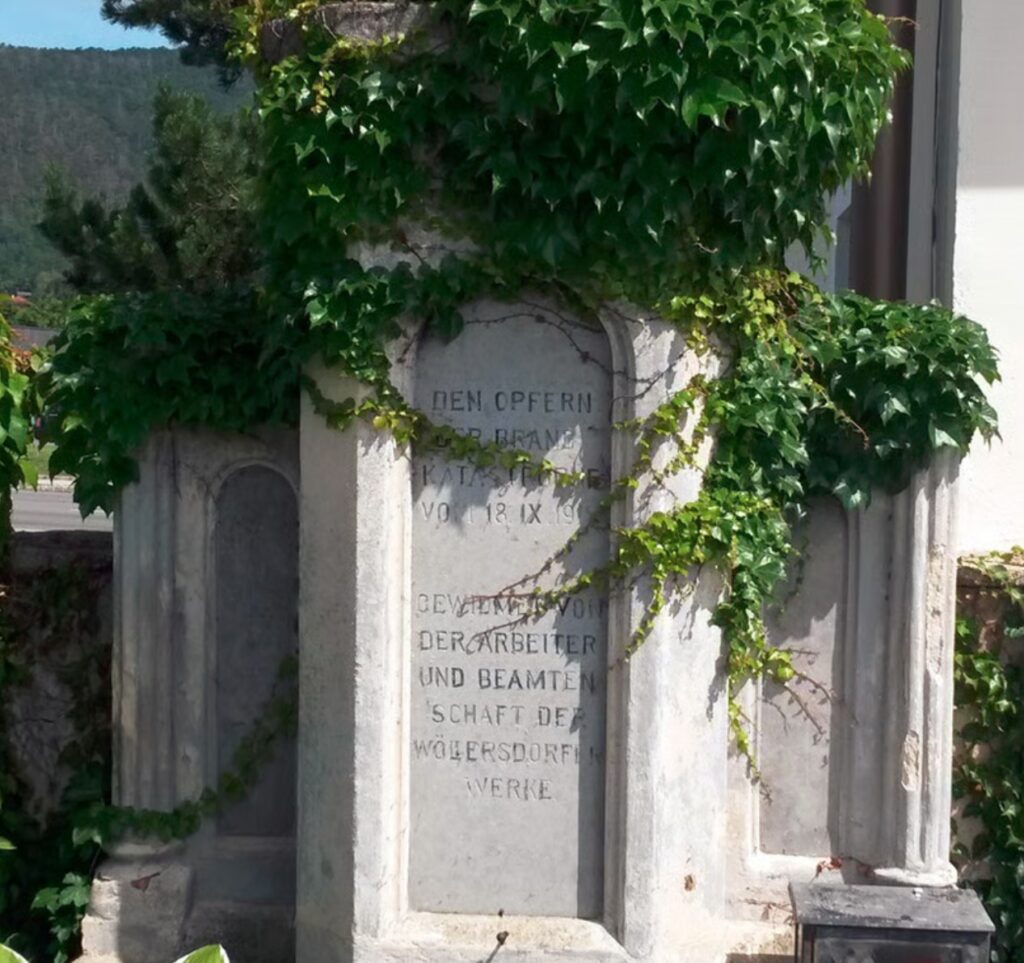 Gedenkstein